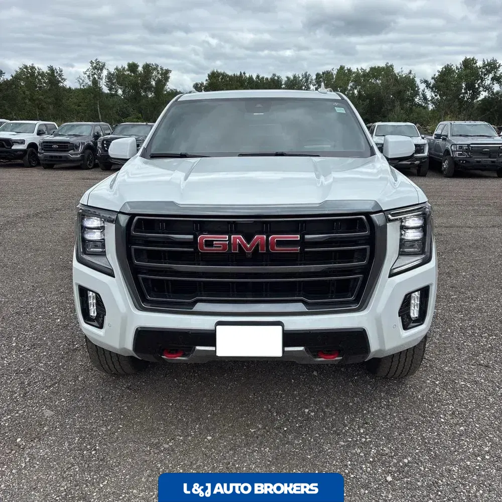 2023 GMC Yukon AT4