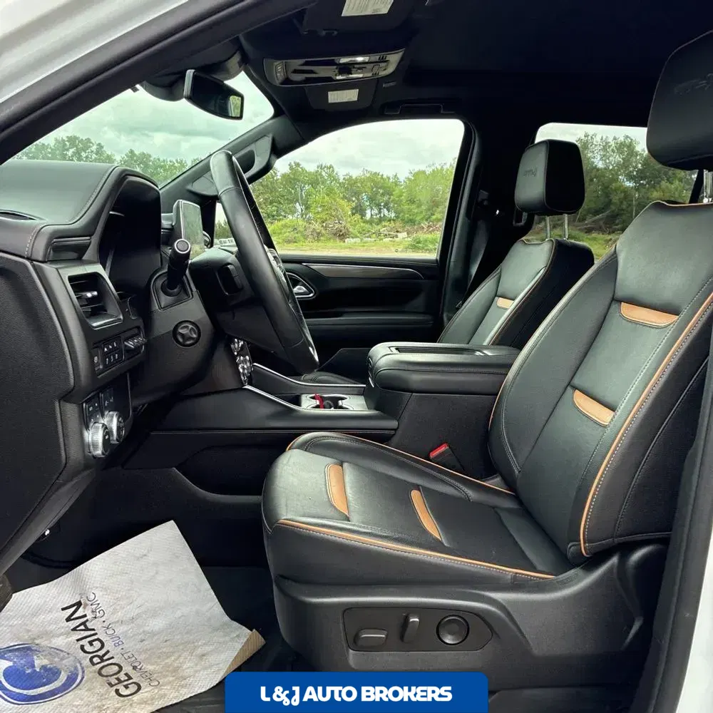 2023 GMC Yukon AT4