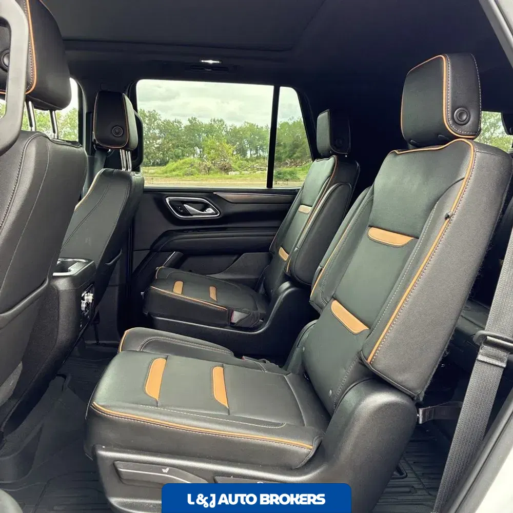 2023 GMC Yukon AT4