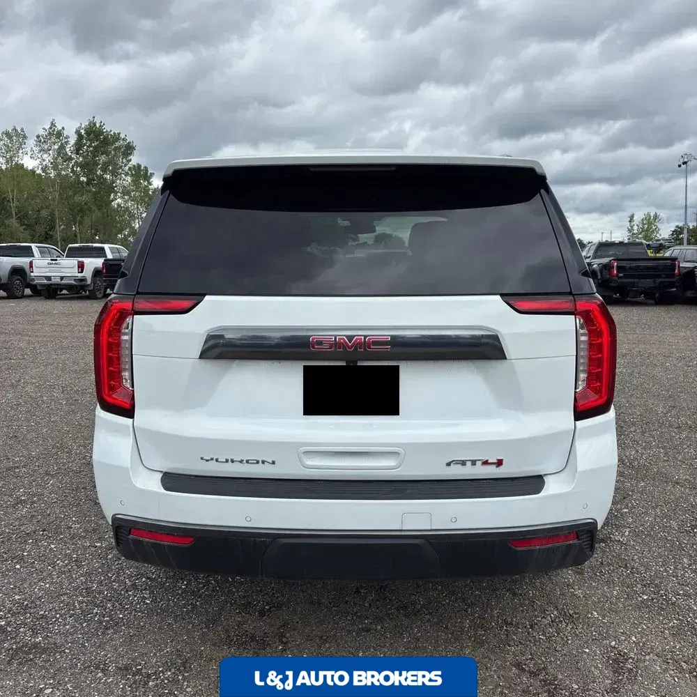 2023 GMC Yukon AT4