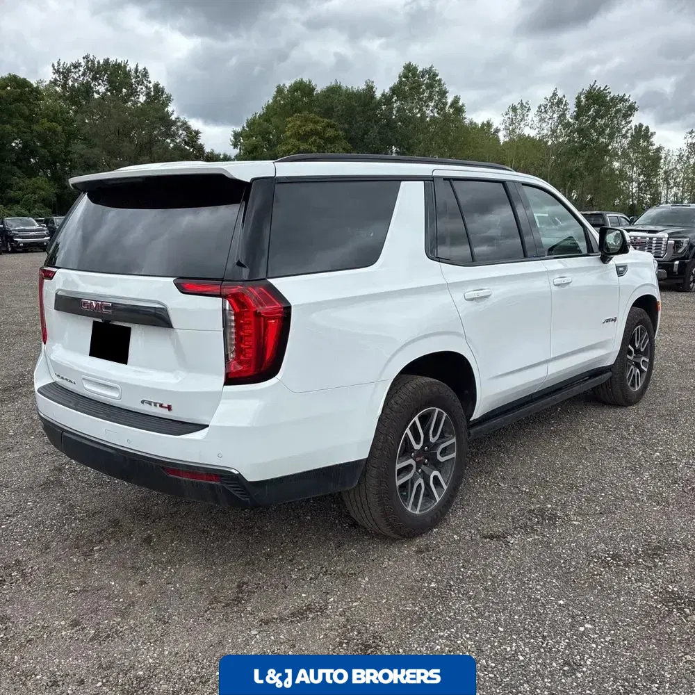 2023 GMC Yukon AT4