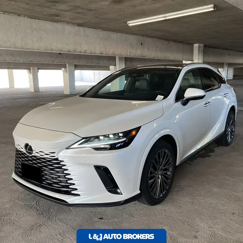 2024 Lexus RX 350h Luxury