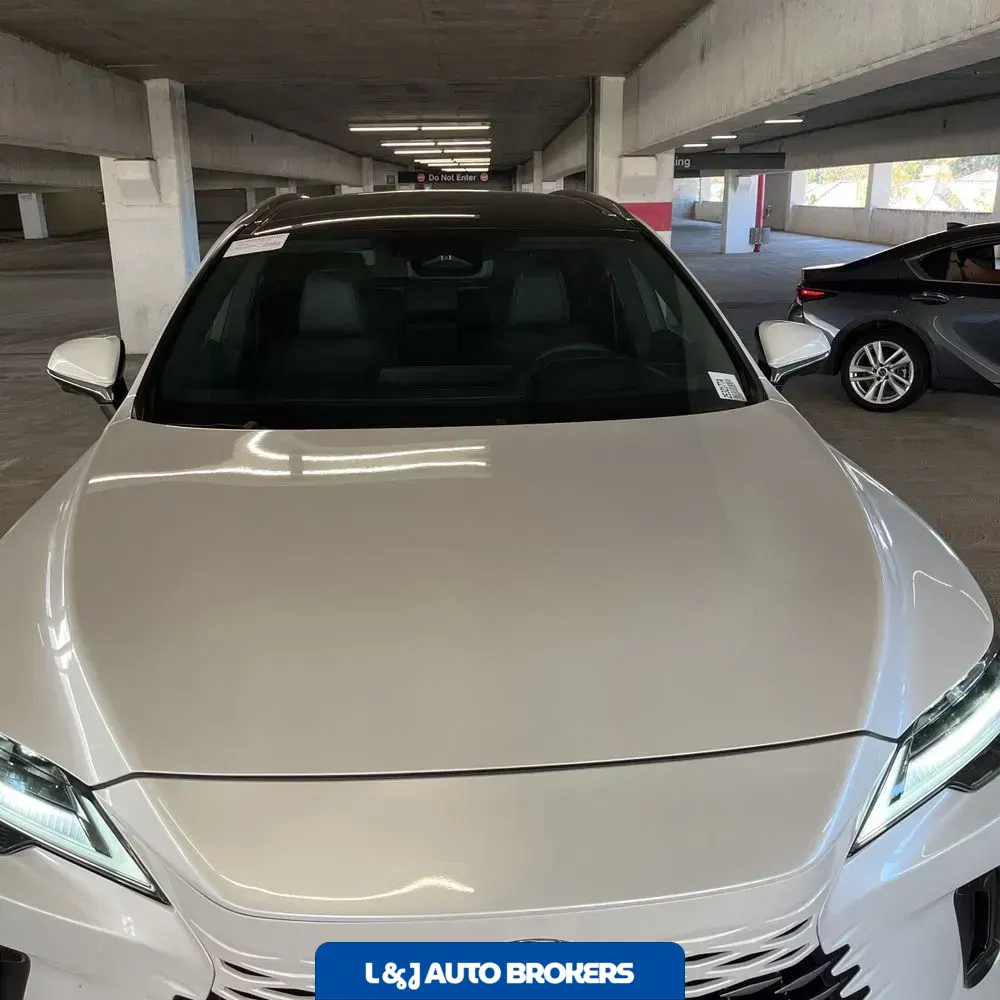 2024 Lexus RX 350h Luxury
