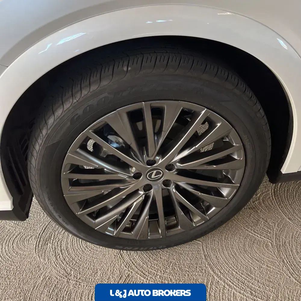 2024 Lexus RX 350h Luxury