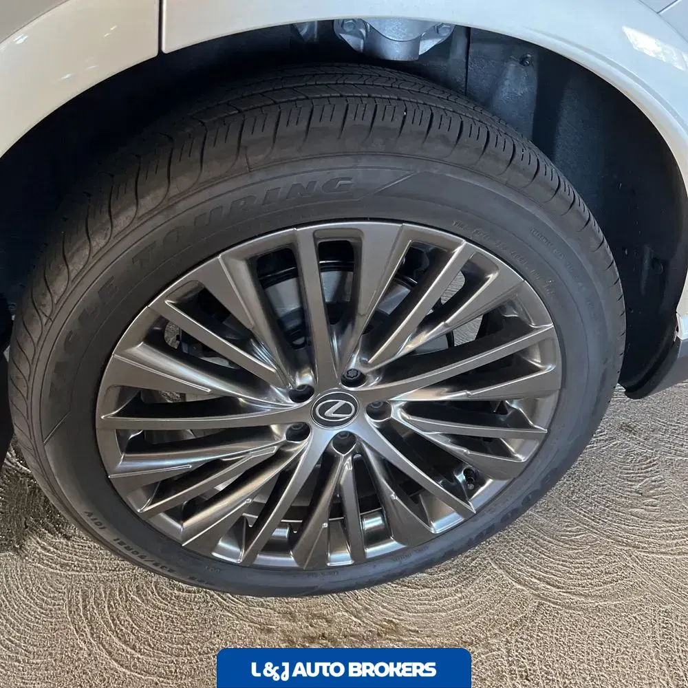 2024 Lexus RX 350h Luxury
