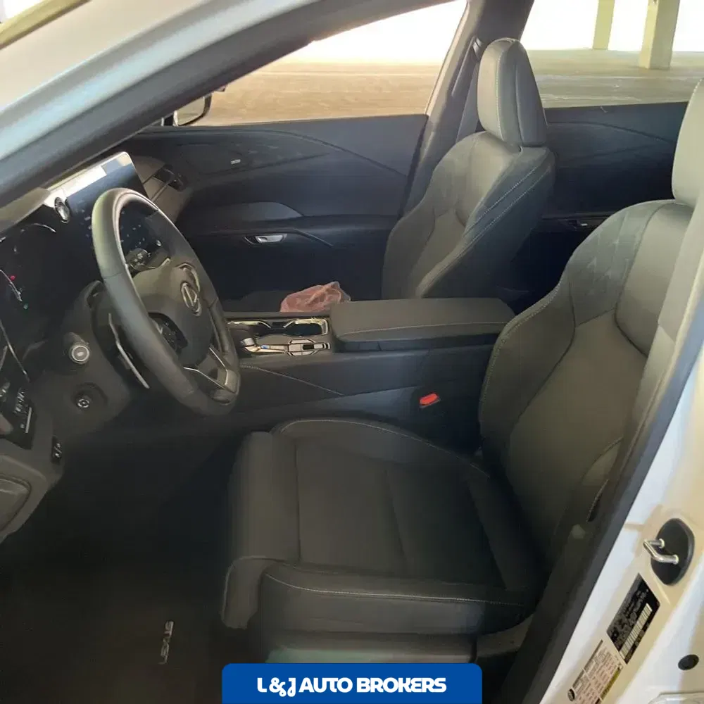 2024 Lexus RX 350h Luxury
