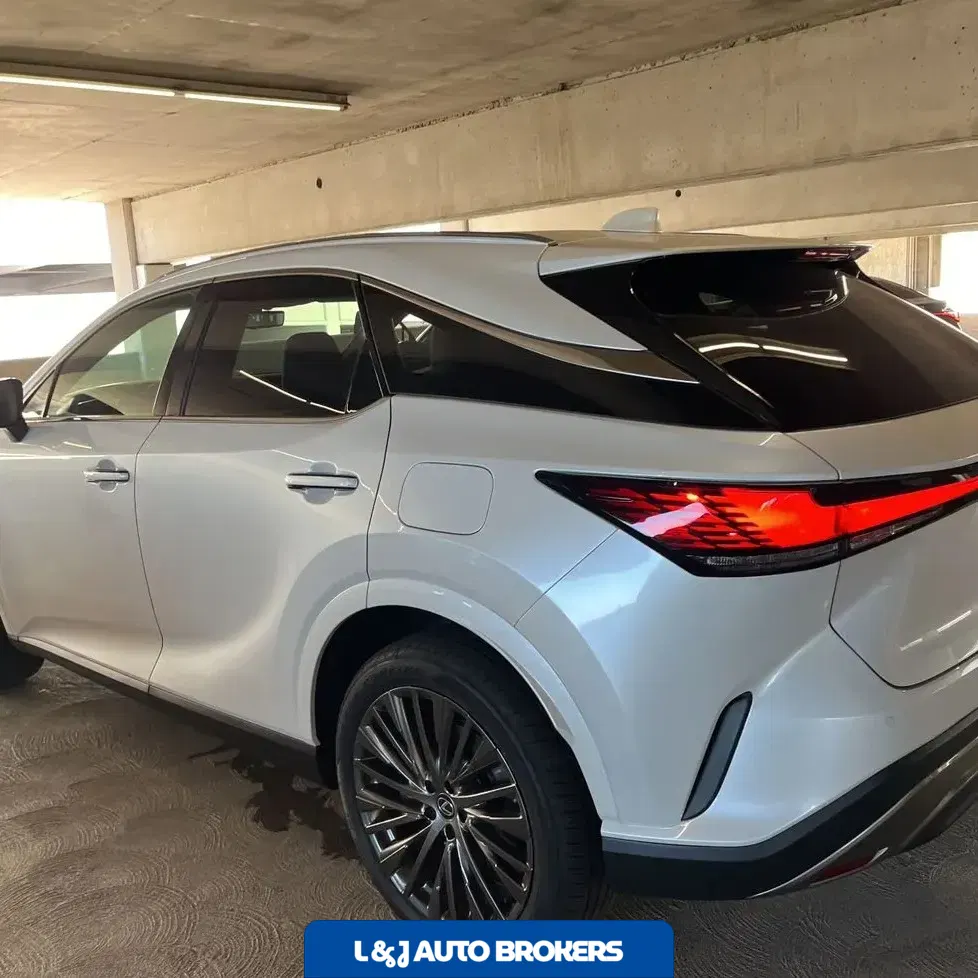 2024 Lexus RX 350h Luxury