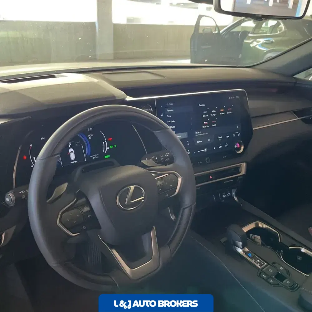 2024 Lexus RX 350h Luxury