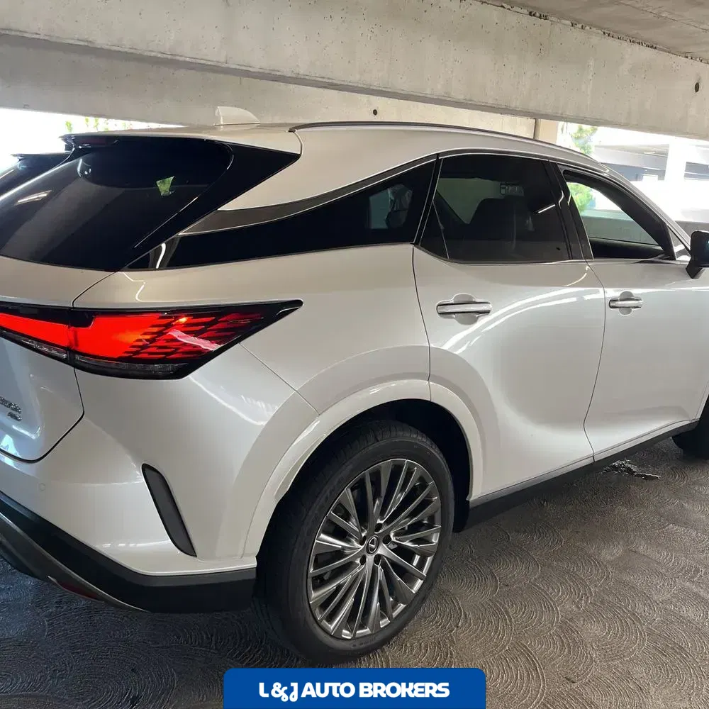 2024 Lexus RX 350h Luxury