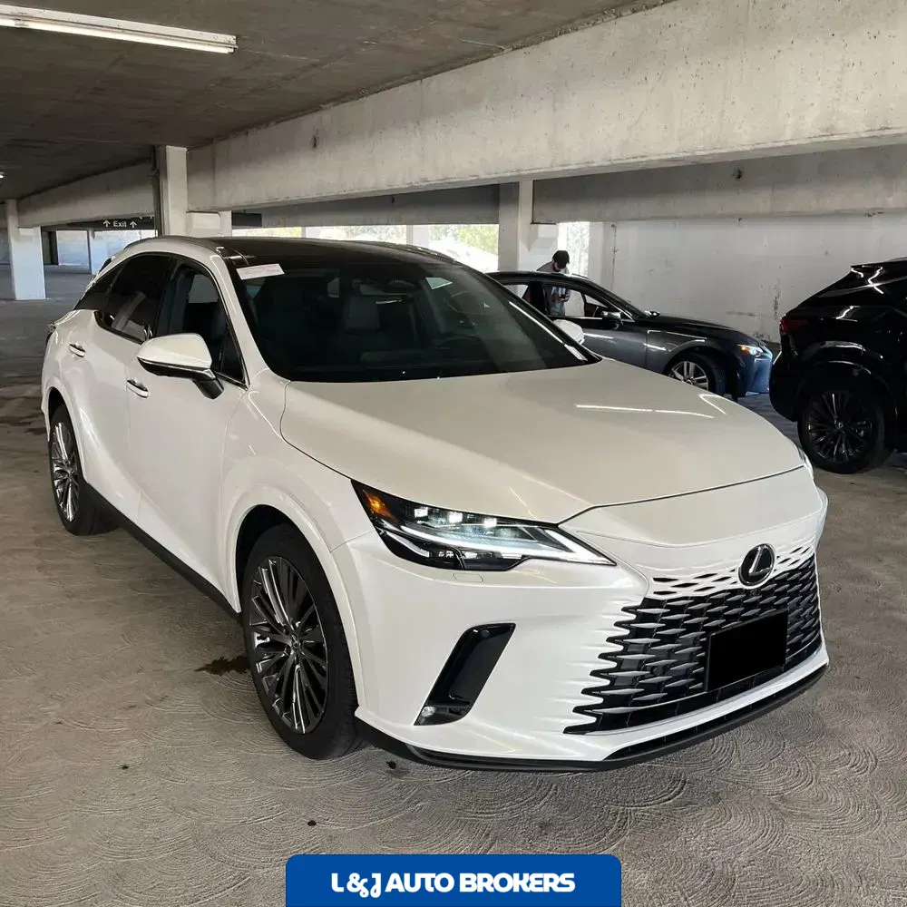 2024 Lexus RX 350h Luxury