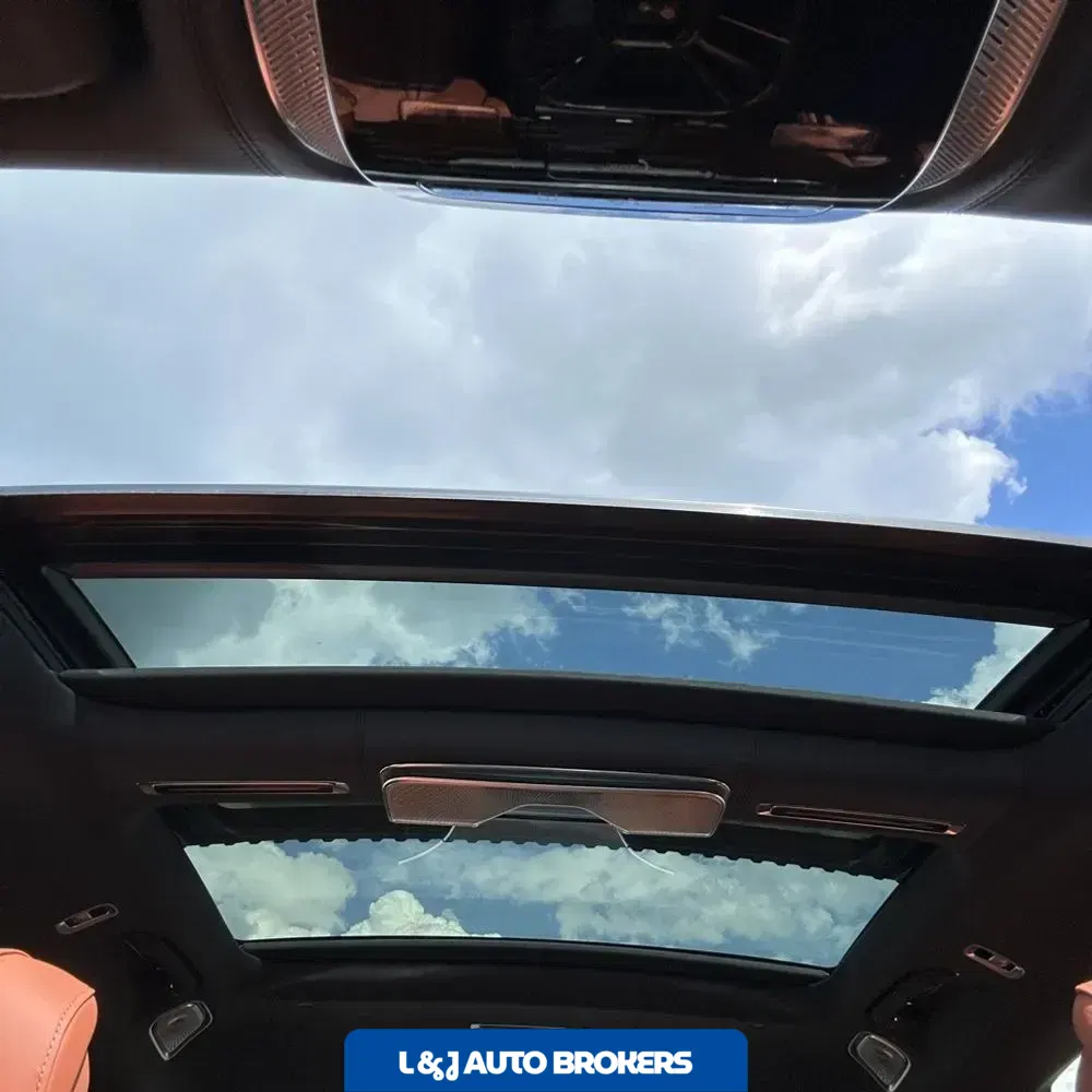2022 Mercedes-Benz S-Class Mercedes-Maybach S 580 4MATIC