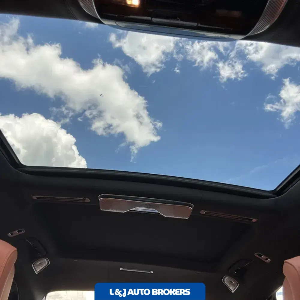 2022 Mercedes-Benz S-Class Mercedes-Maybach S 580 4MATIC