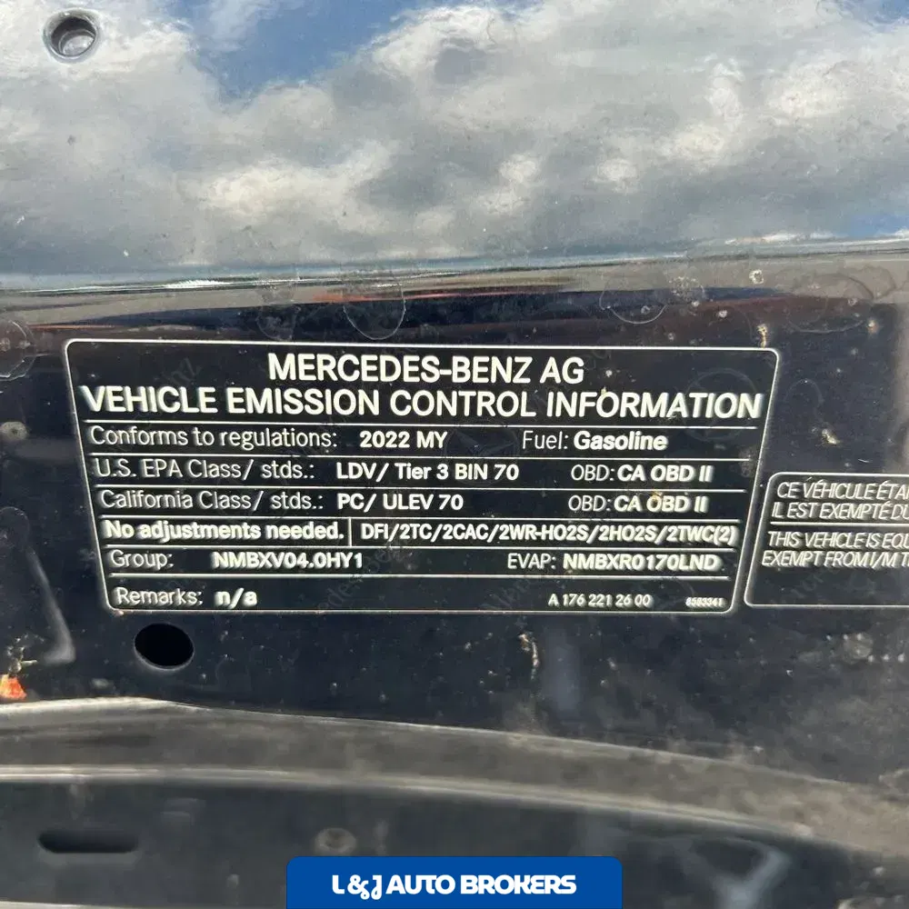 2022 Mercedes-Benz S-Class Mercedes-Maybach S 580 4MATIC