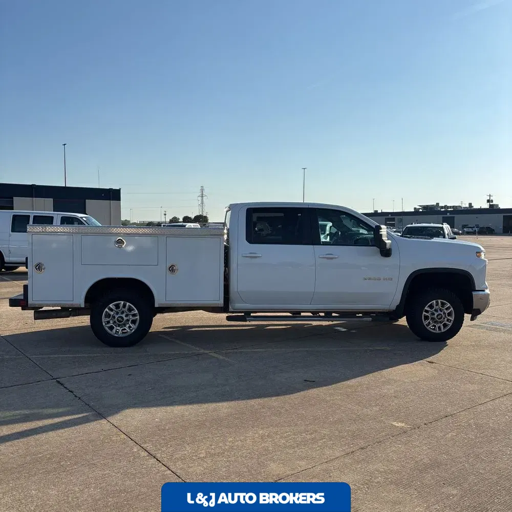 2024 Chevrolet Silverado 2500HD LT