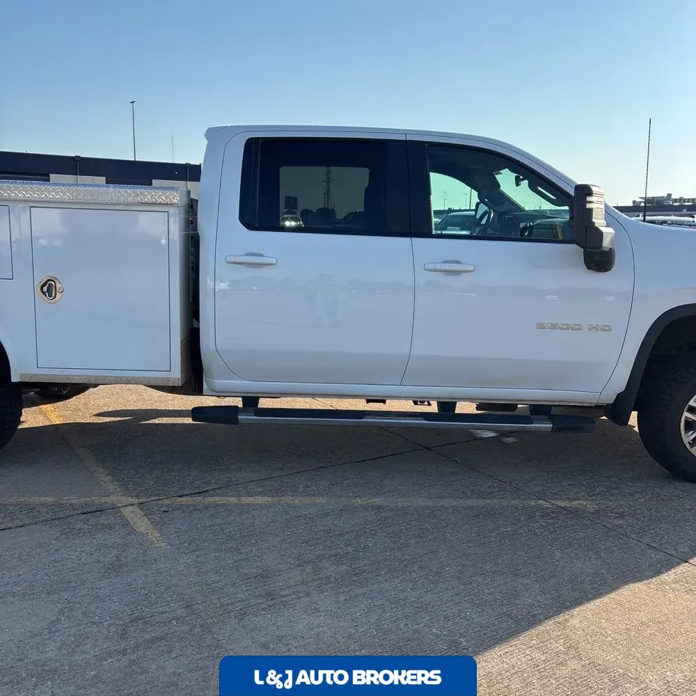 2024 Chevrolet Silverado 2500HD LT