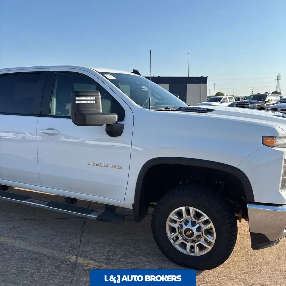 2024 Chevrolet Silverado 2500HD LT