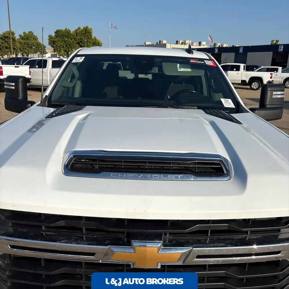 2024 Chevrolet Silverado 2500HD LT