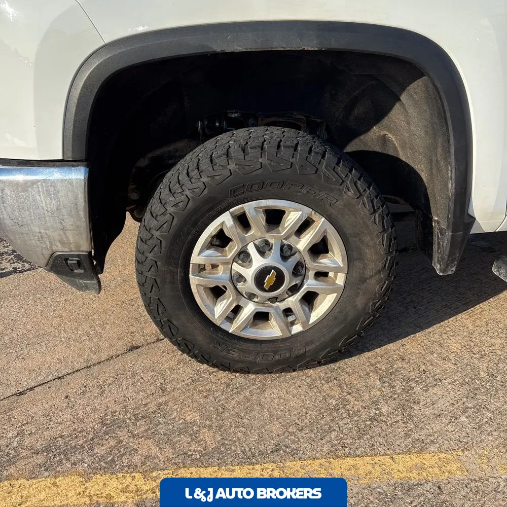 2024 Chevrolet Silverado 2500HD LT