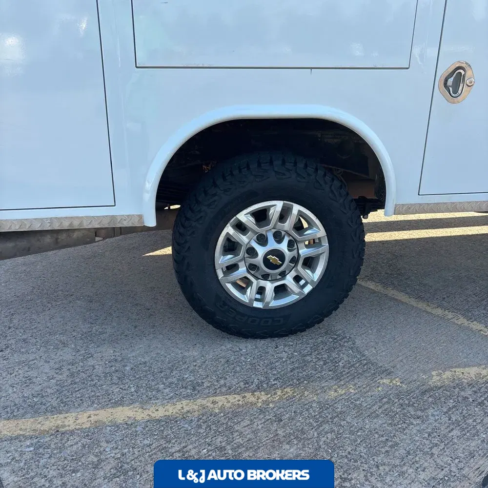 2024 Chevrolet Silverado 2500HD LT