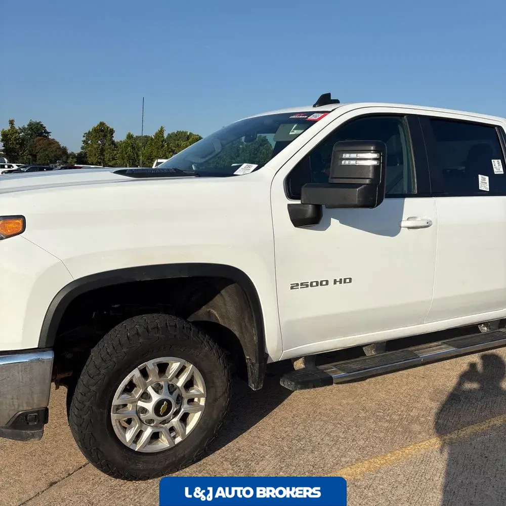 2024 Chevrolet Silverado 2500HD LT