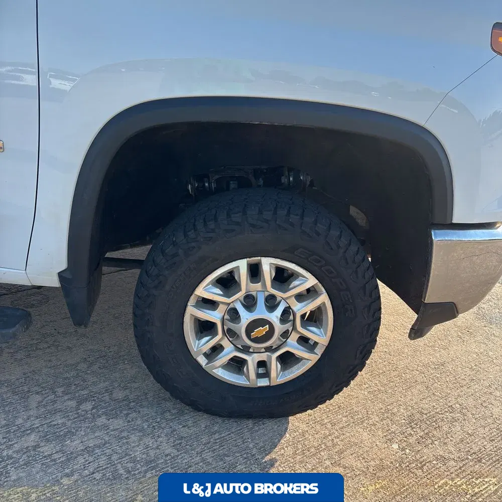 2024 Chevrolet Silverado 2500HD LT
