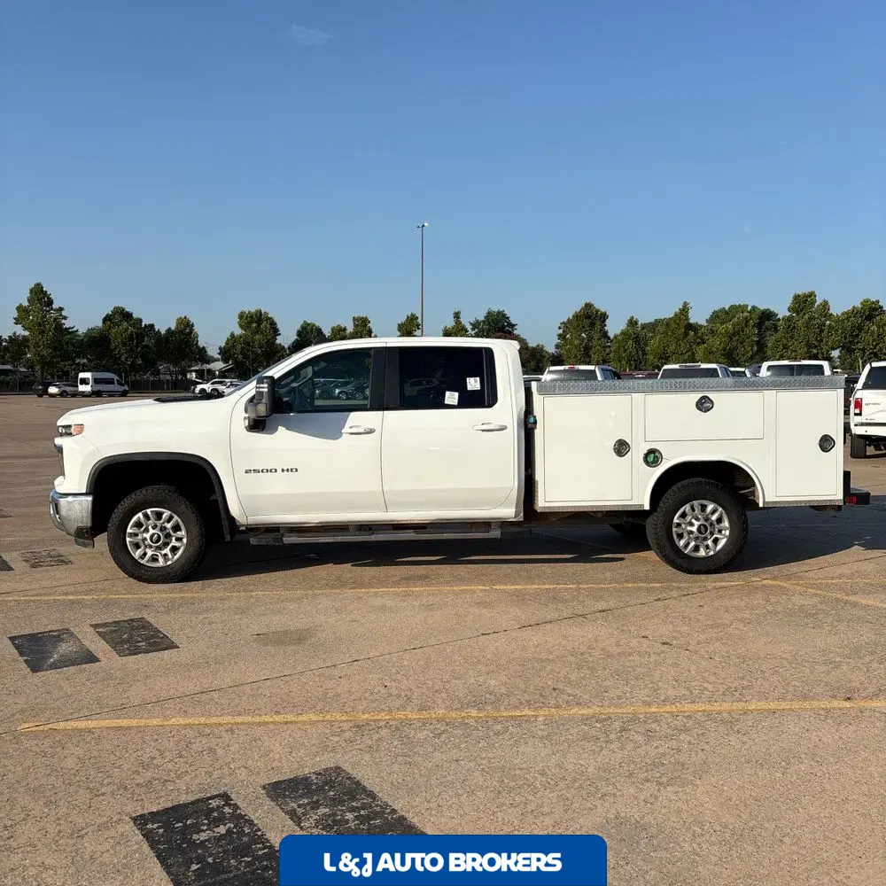 2024 Chevrolet Silverado 2500HD LT