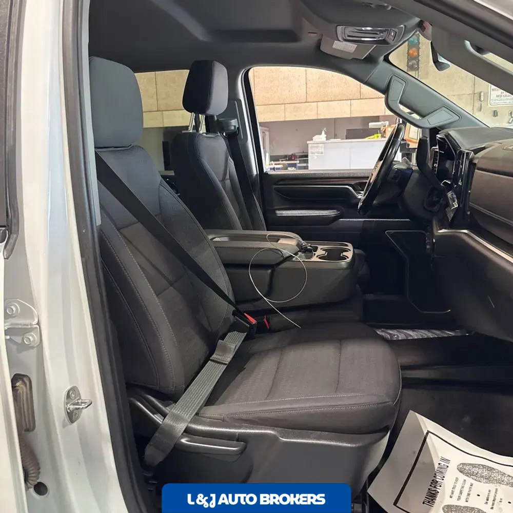 2024 Chevrolet Silverado 2500HD LT