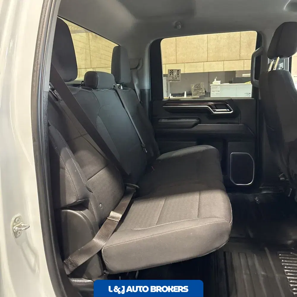 2024 Chevrolet Silverado 2500HD LT