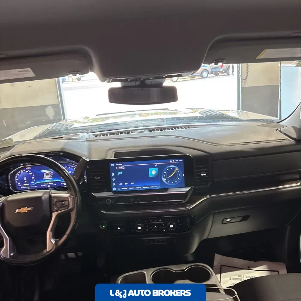 2024 Chevrolet Silverado 2500HD LT
