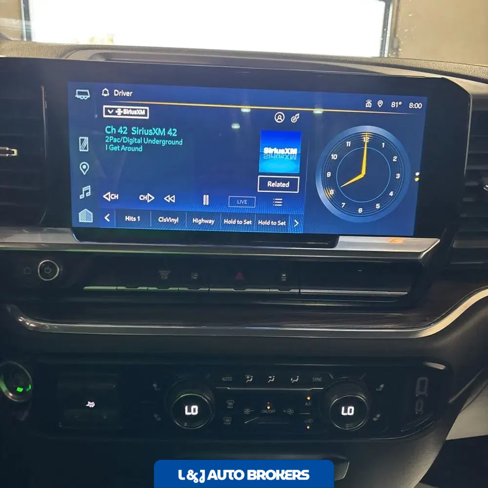 2024 Chevrolet Silverado 2500HD LT