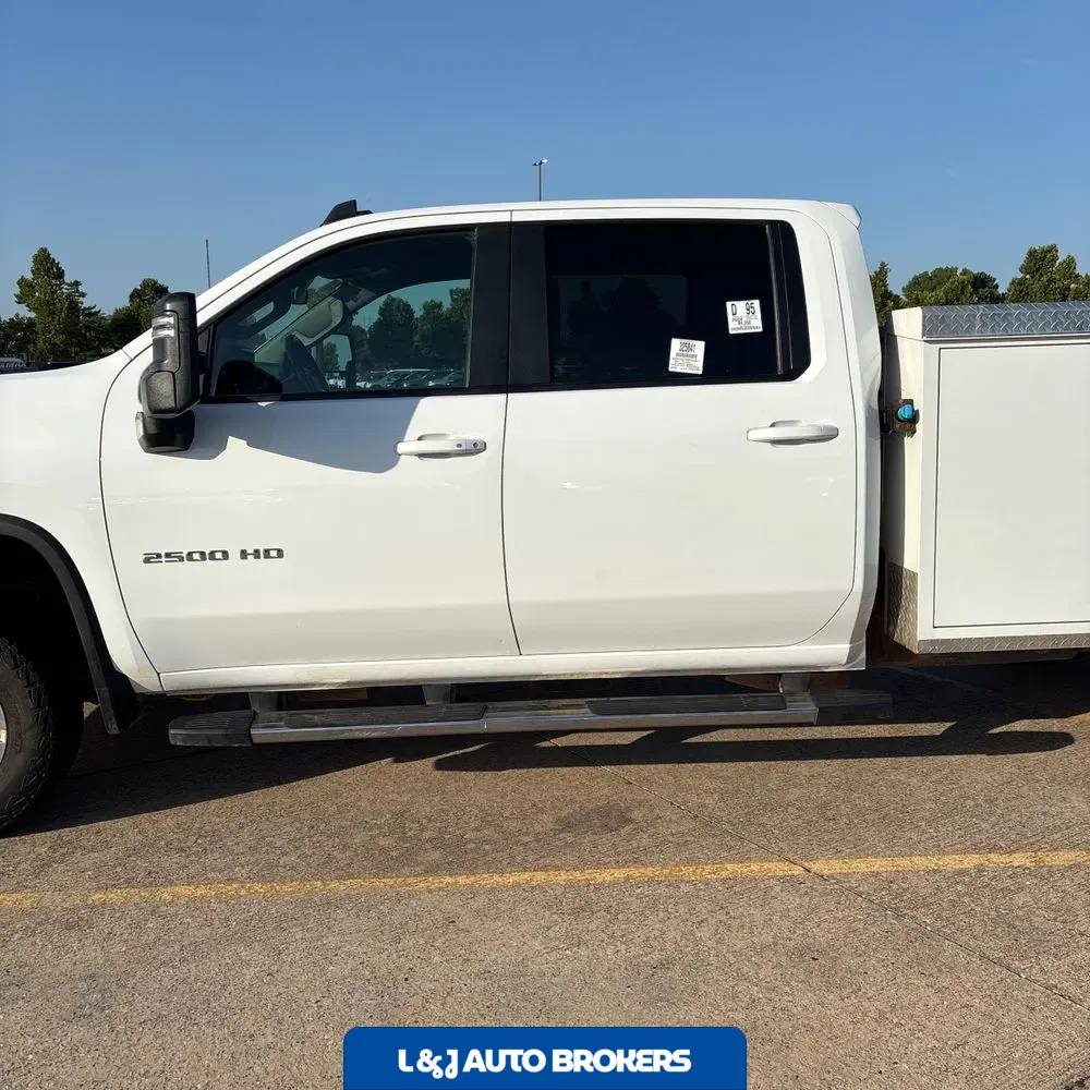 2024 Chevrolet Silverado 2500HD LT