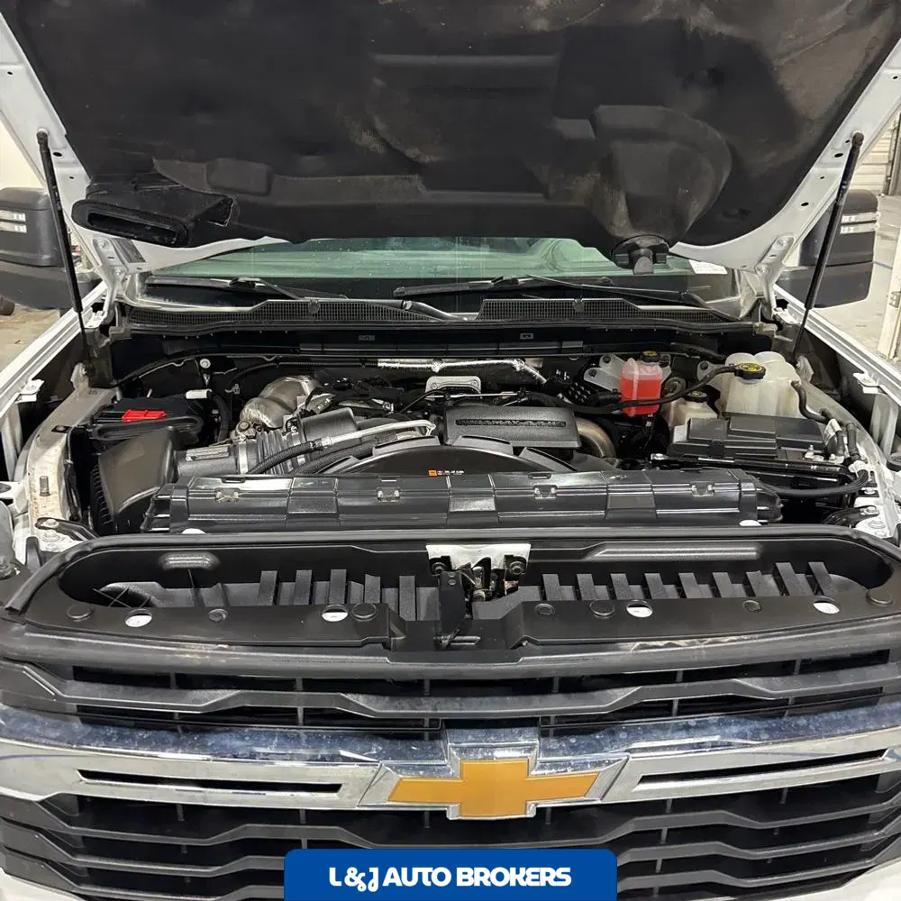 2024 Chevrolet Silverado 2500HD LT