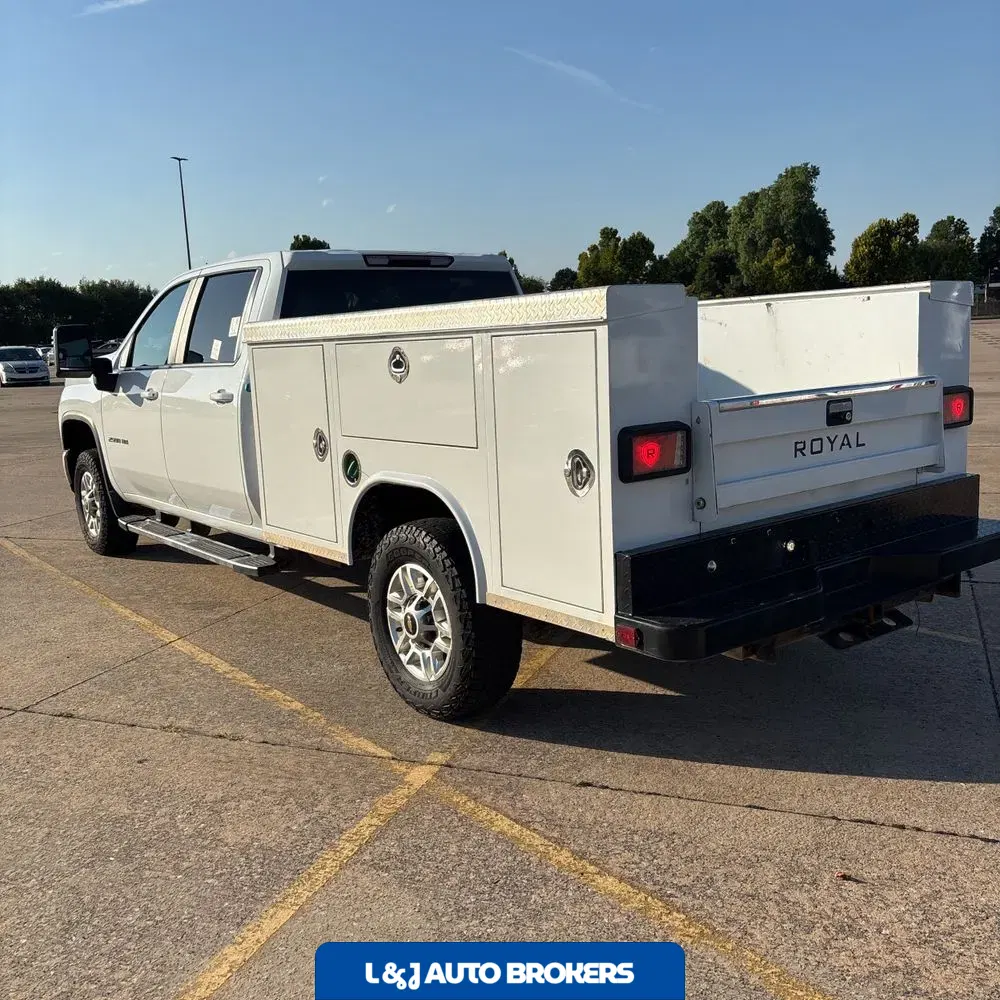 2024 Chevrolet Silverado 2500HD LT