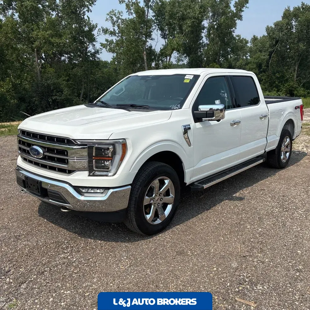 2023 Ford F150 Lariat