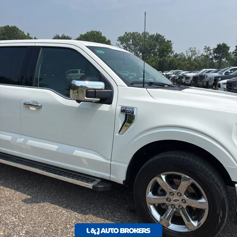 2023 Ford F150 Lariat