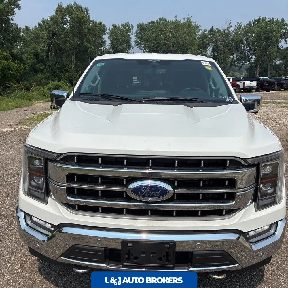 2023 Ford F150 Lariat