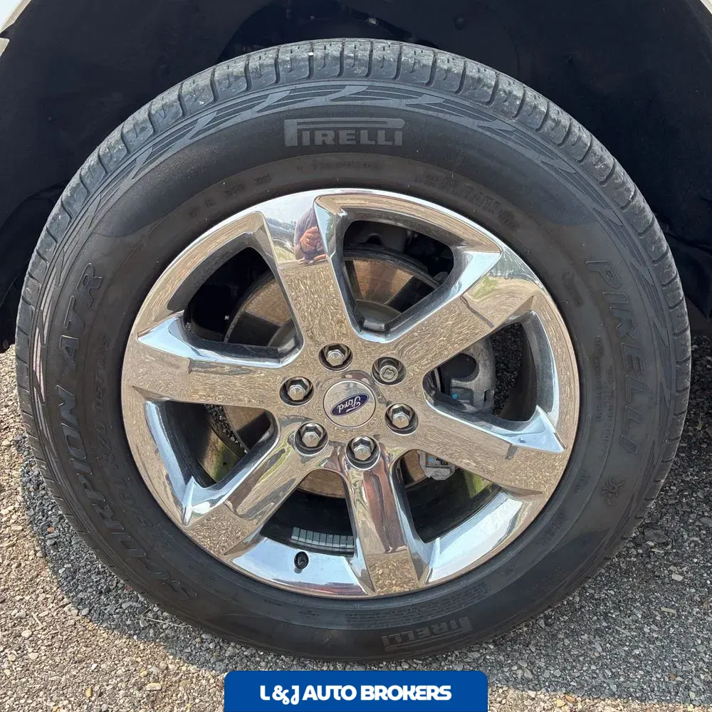 2023 Ford F150 Lariat