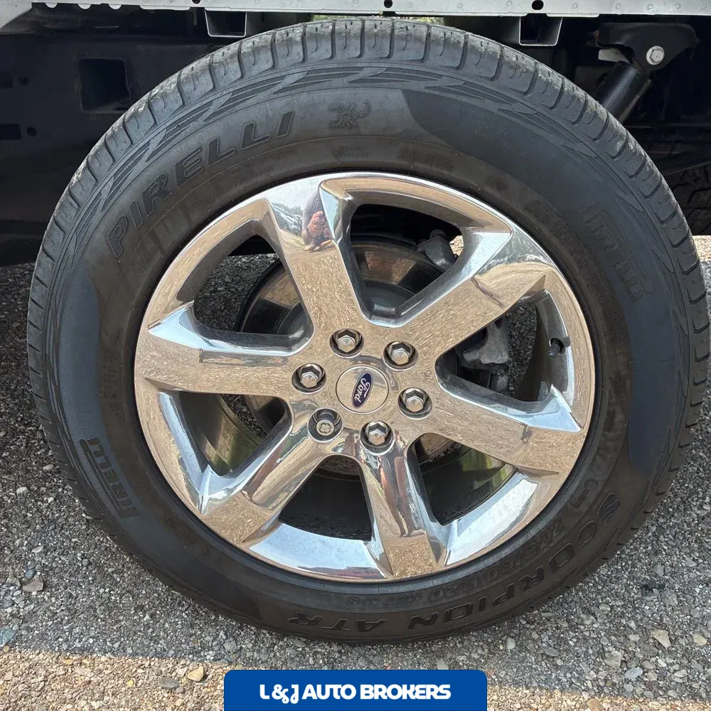 2023 Ford F150 Lariat