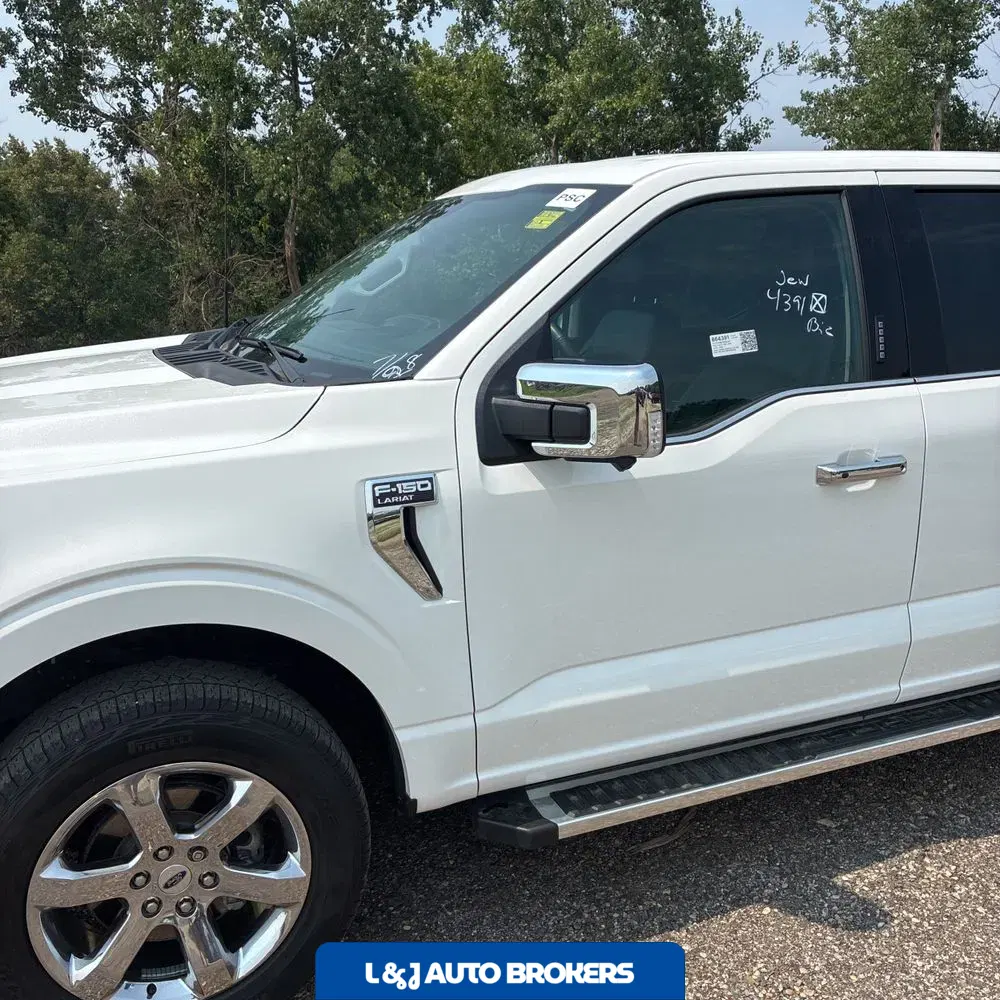 2023 Ford F150 Lariat