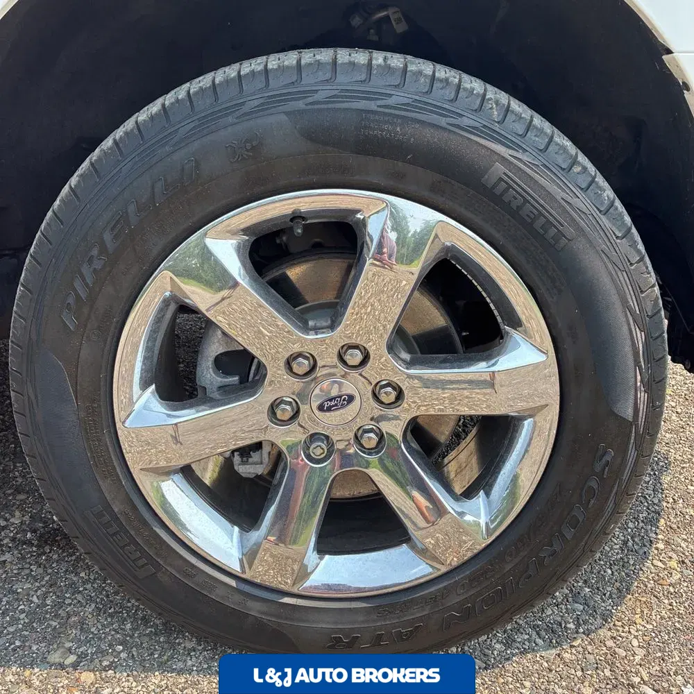 2023 Ford F150 Lariat