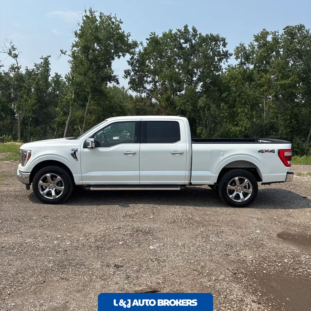 2023 Ford F150 Lariat