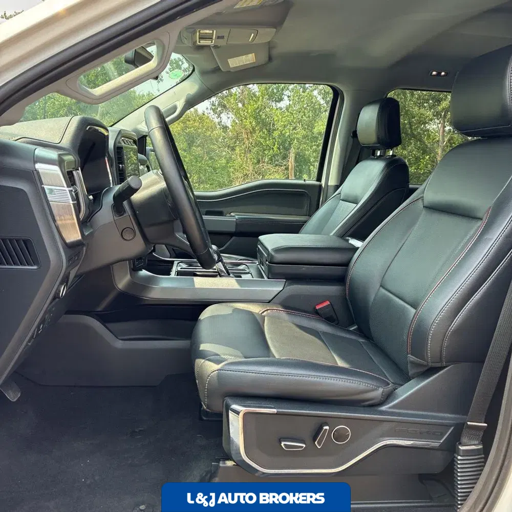 2023 Ford F150 Lariat