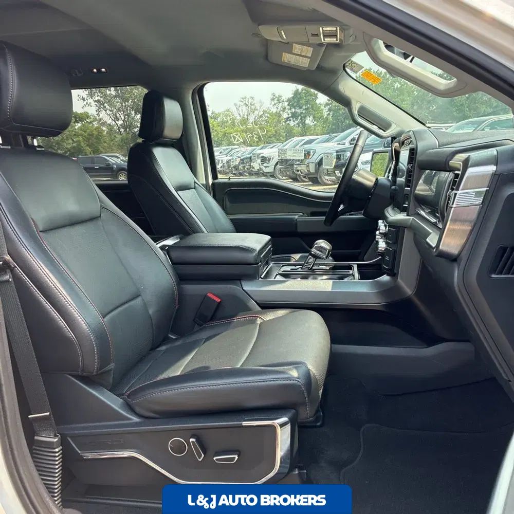 2023 Ford F150 Lariat