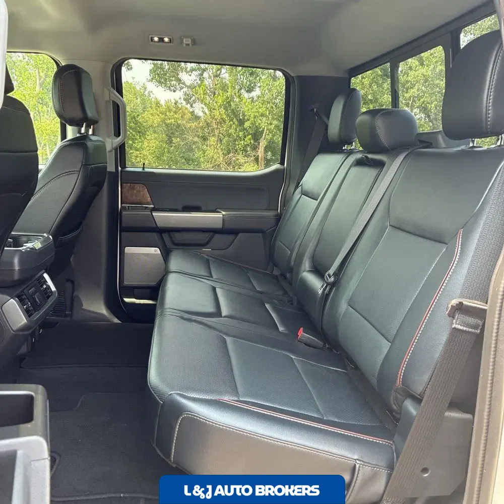 2023 Ford F150 Lariat