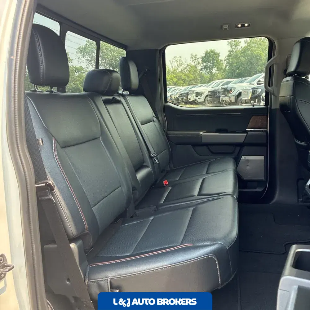 2023 Ford F150 Lariat