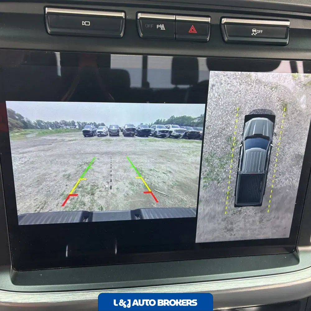 2023 Ford F150 Lariat