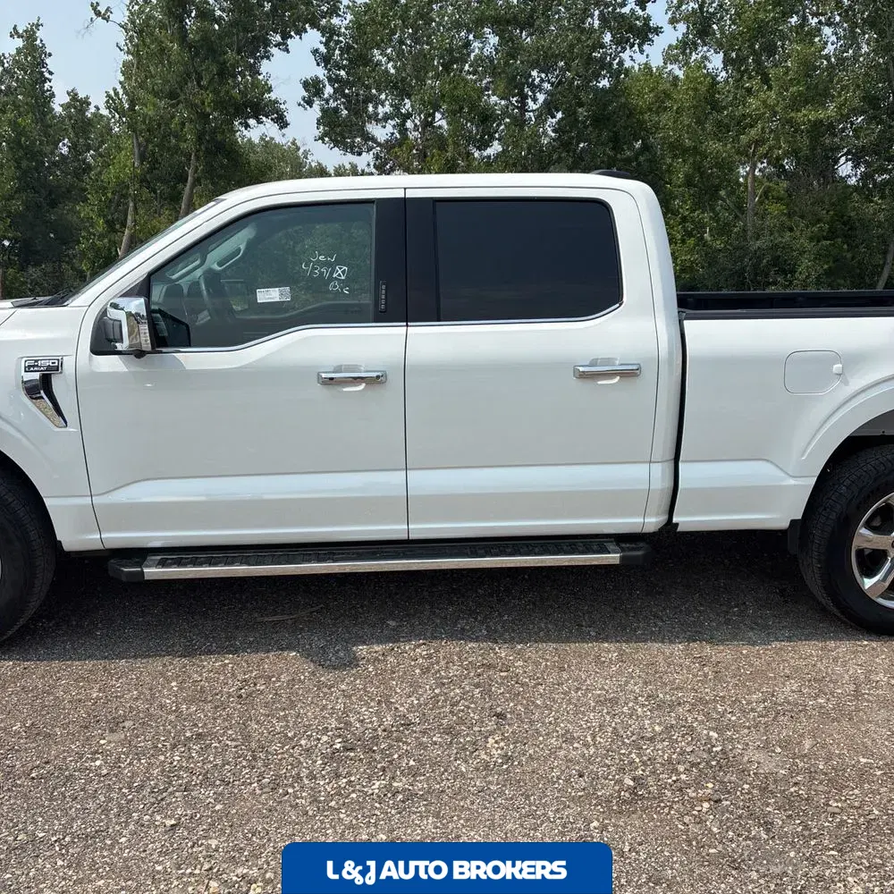 2023 Ford F150 Lariat