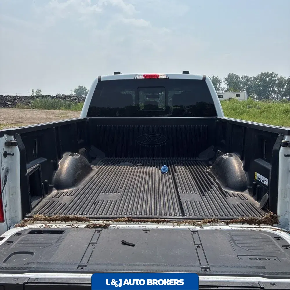2023 Ford F150 Lariat