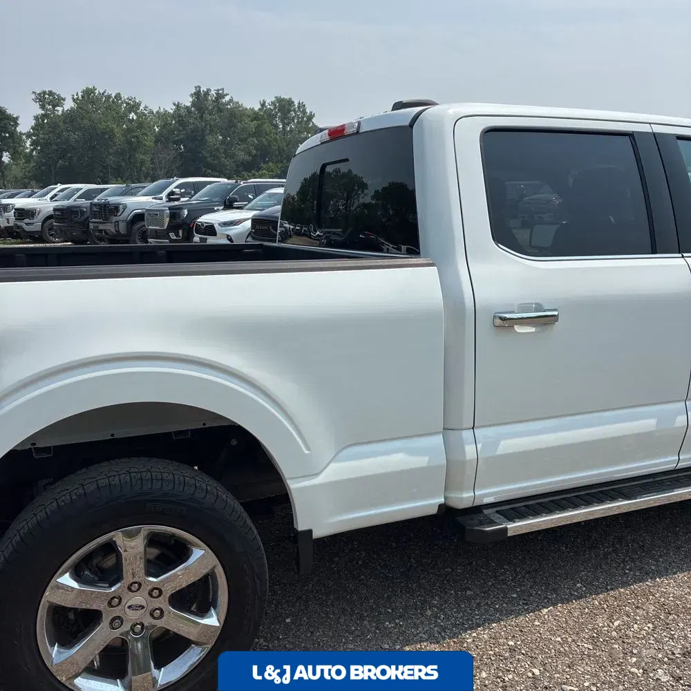 2023 Ford F150 Lariat