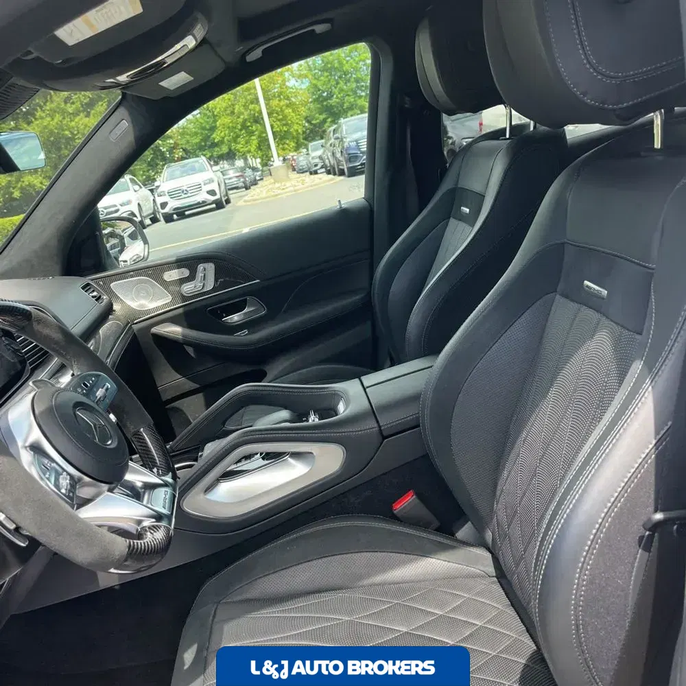 2021 Mercedes-Benz GLS AMG GLS 63